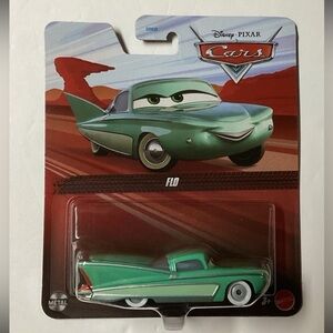 FLO Disney Pixar Cars